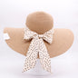 Floppy Straw Hat