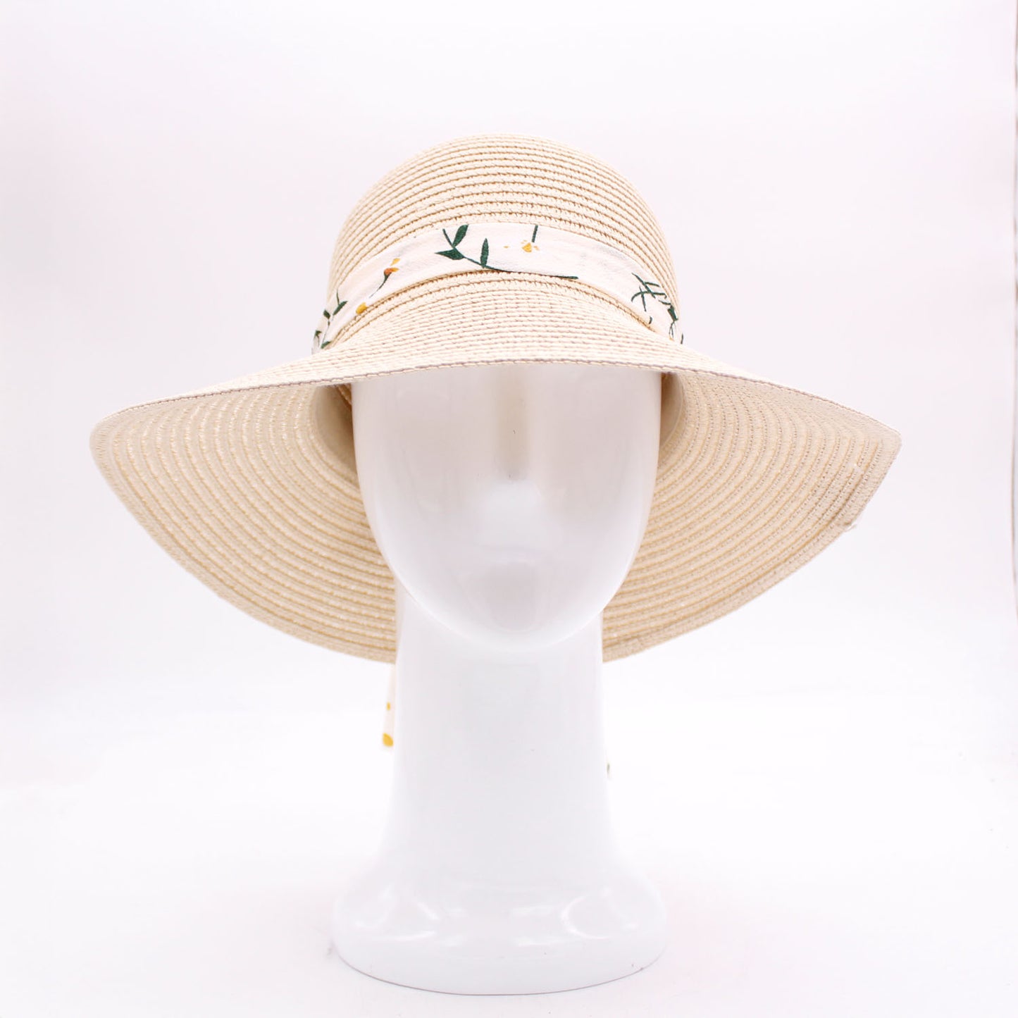Straw Sun Hat