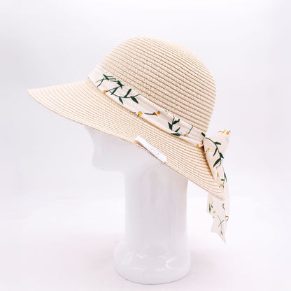 Straw Sun Hat