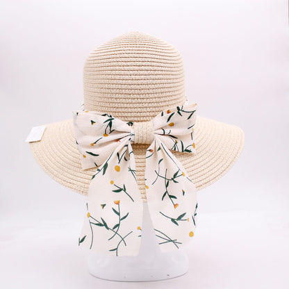 Straw Sun Hat