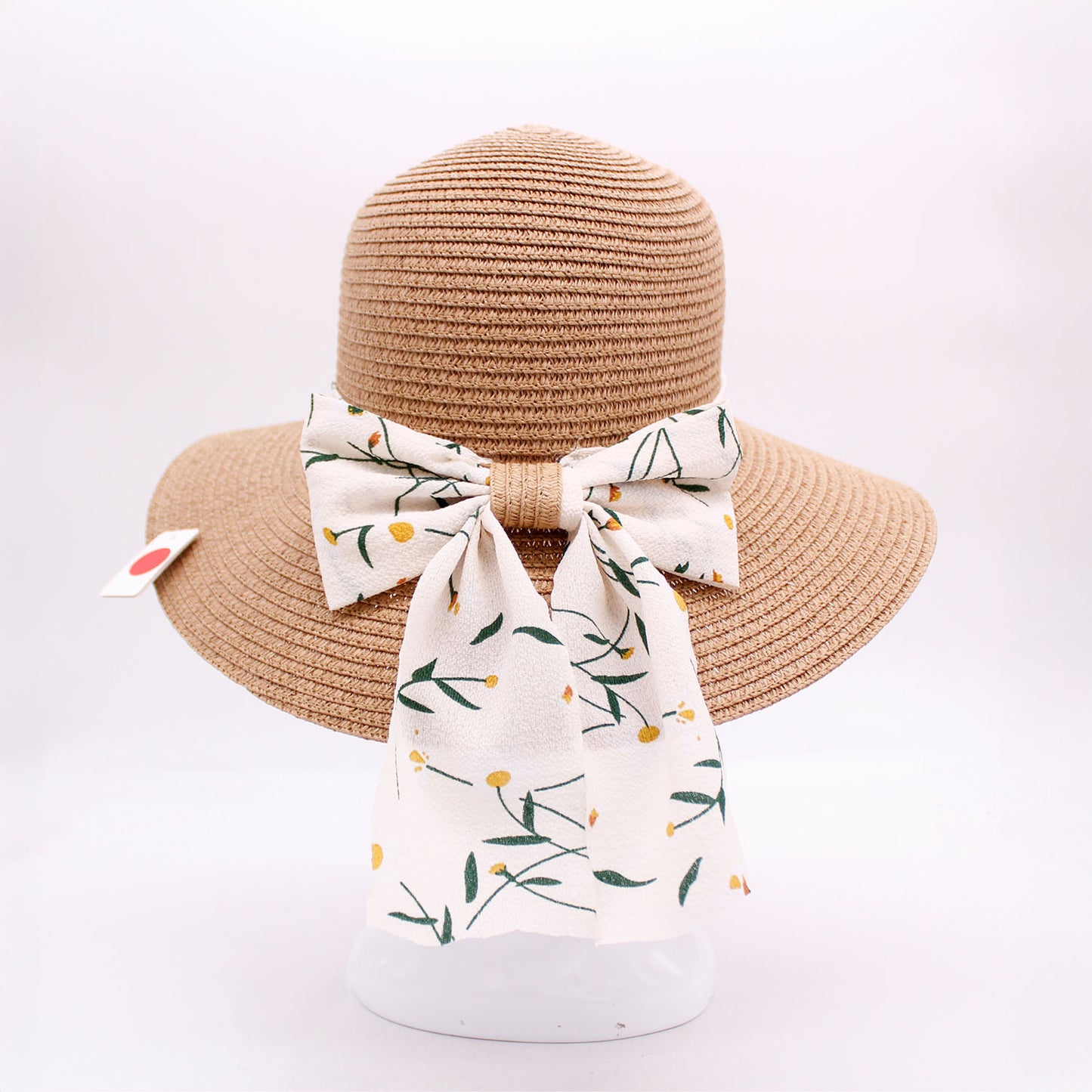 Straw Sun Hat