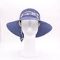 Floppy Straw Hat