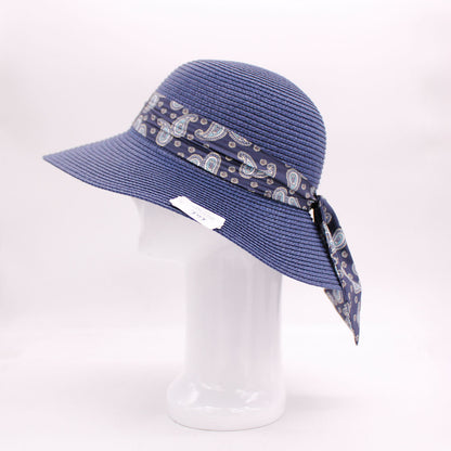 Floppy Straw Hat
