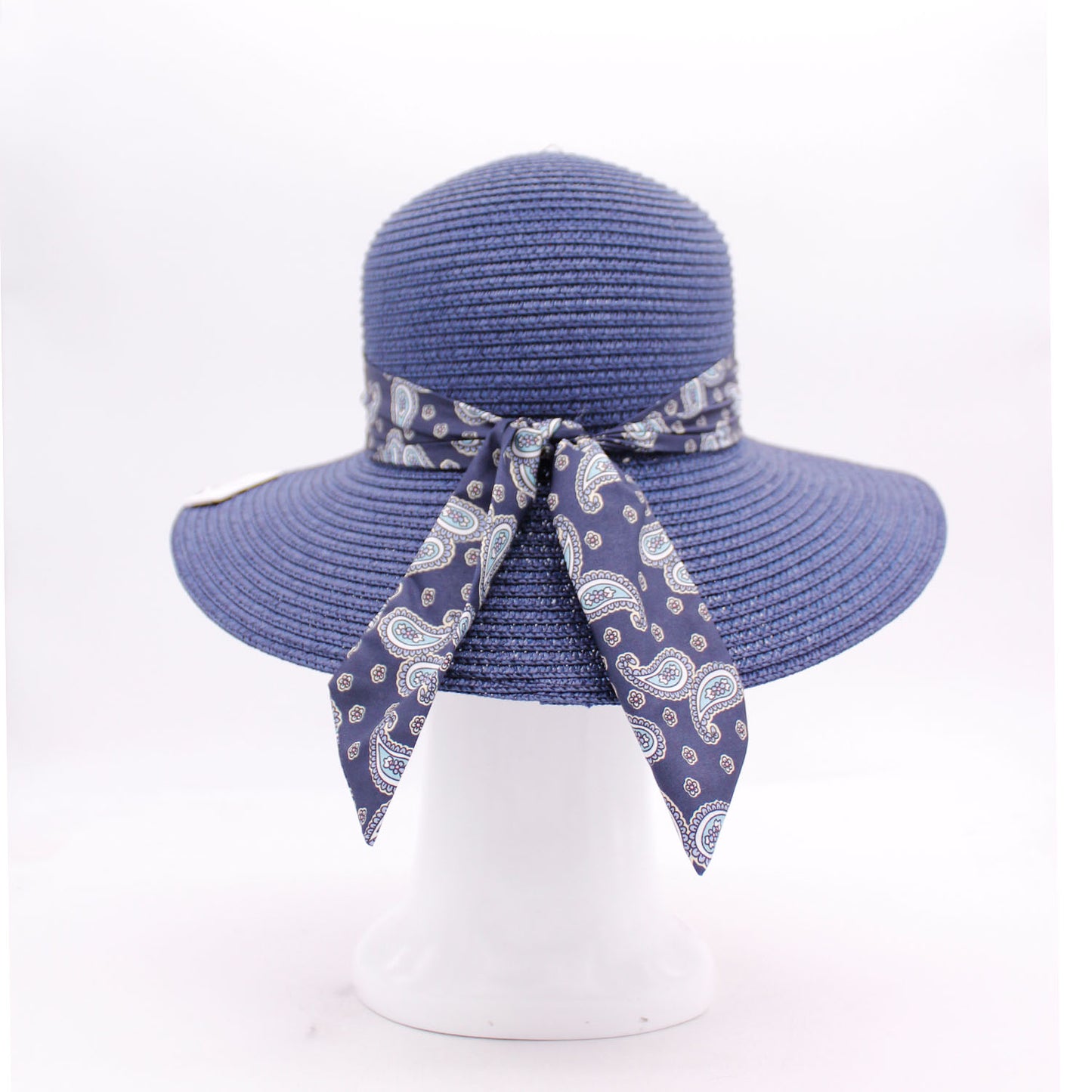 Floppy Straw Hat