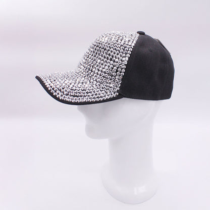 Rhinestone Hat