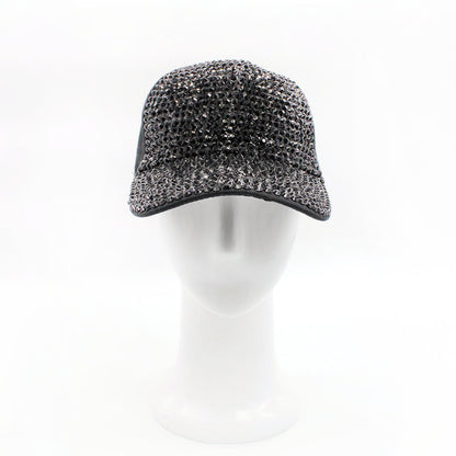 Rhinestone Hat