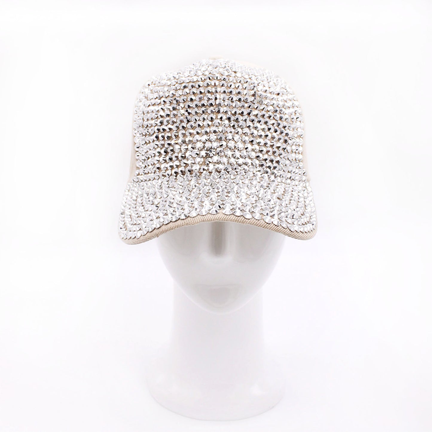 Rhinestone Hat