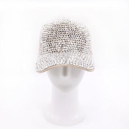 Rhinestone Hat