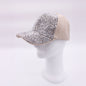 Rhinestone Hat