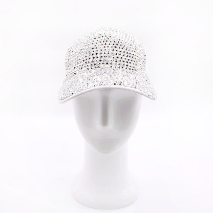 Rhinestone Hat