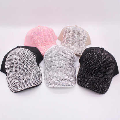Rhinestone Hat