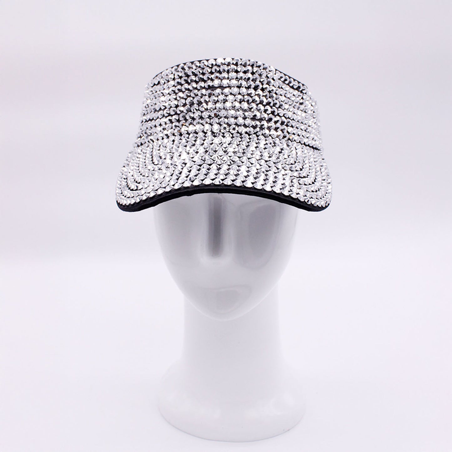 Rhinestone Stone Cap