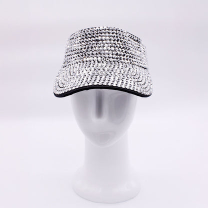 Rhinestone Stone Cap