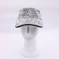 Rhinestone Stone Cap