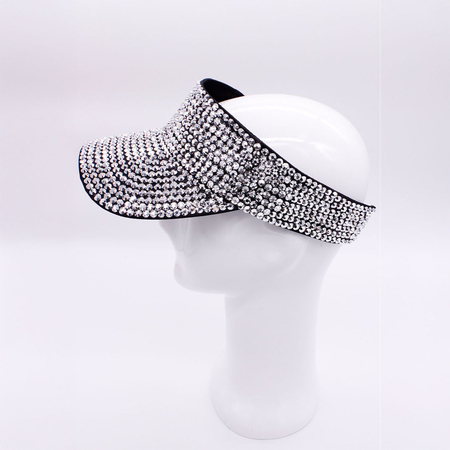 Rhinestone Stone Cap
