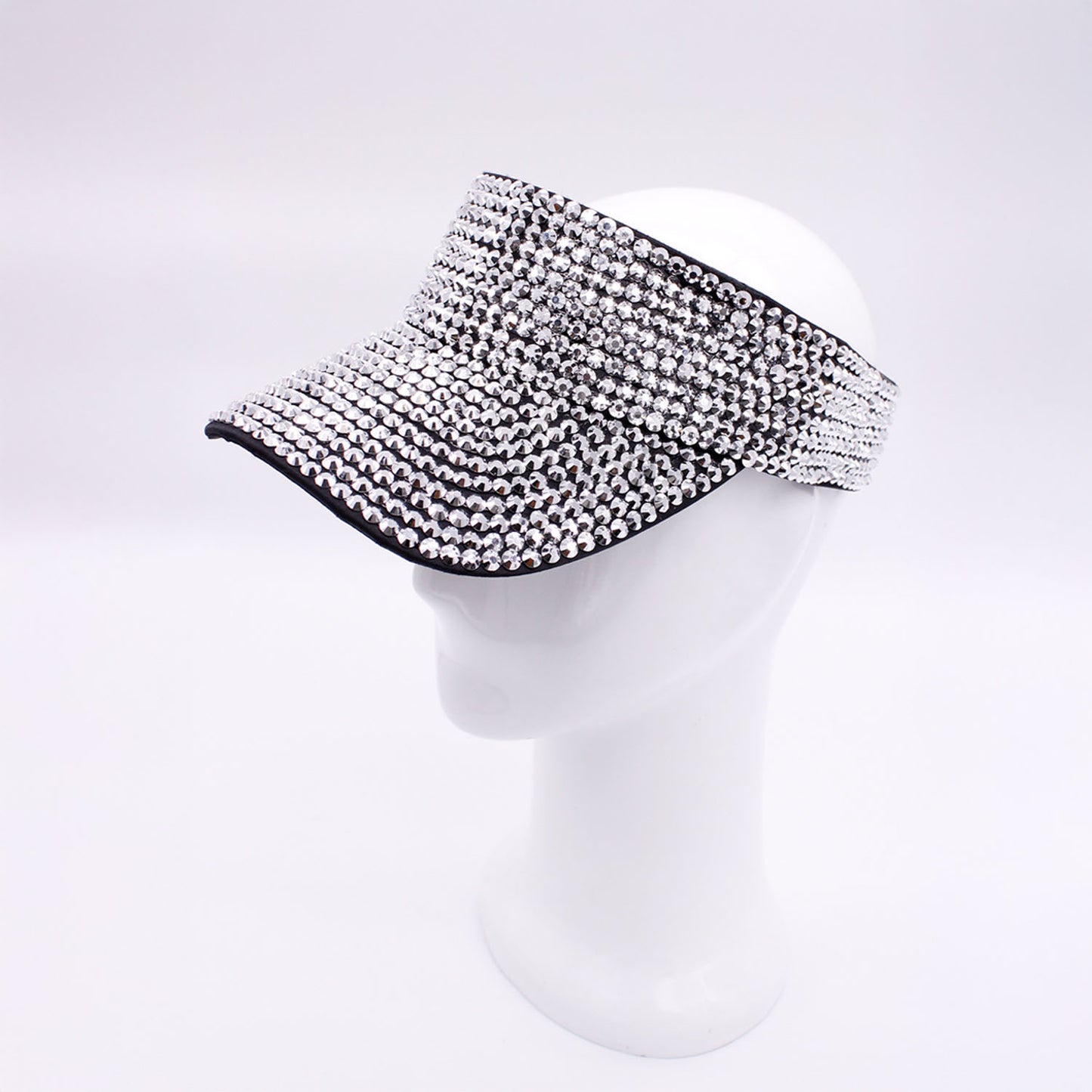 Rhinestone Stone Cap