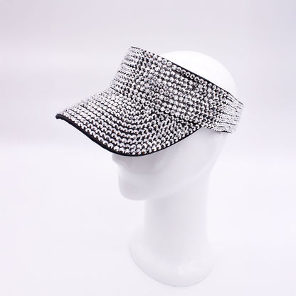 Rhinestone Stone Cap