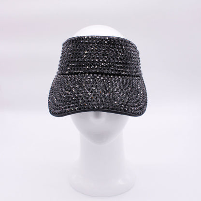 Rhinestone Stone Cap