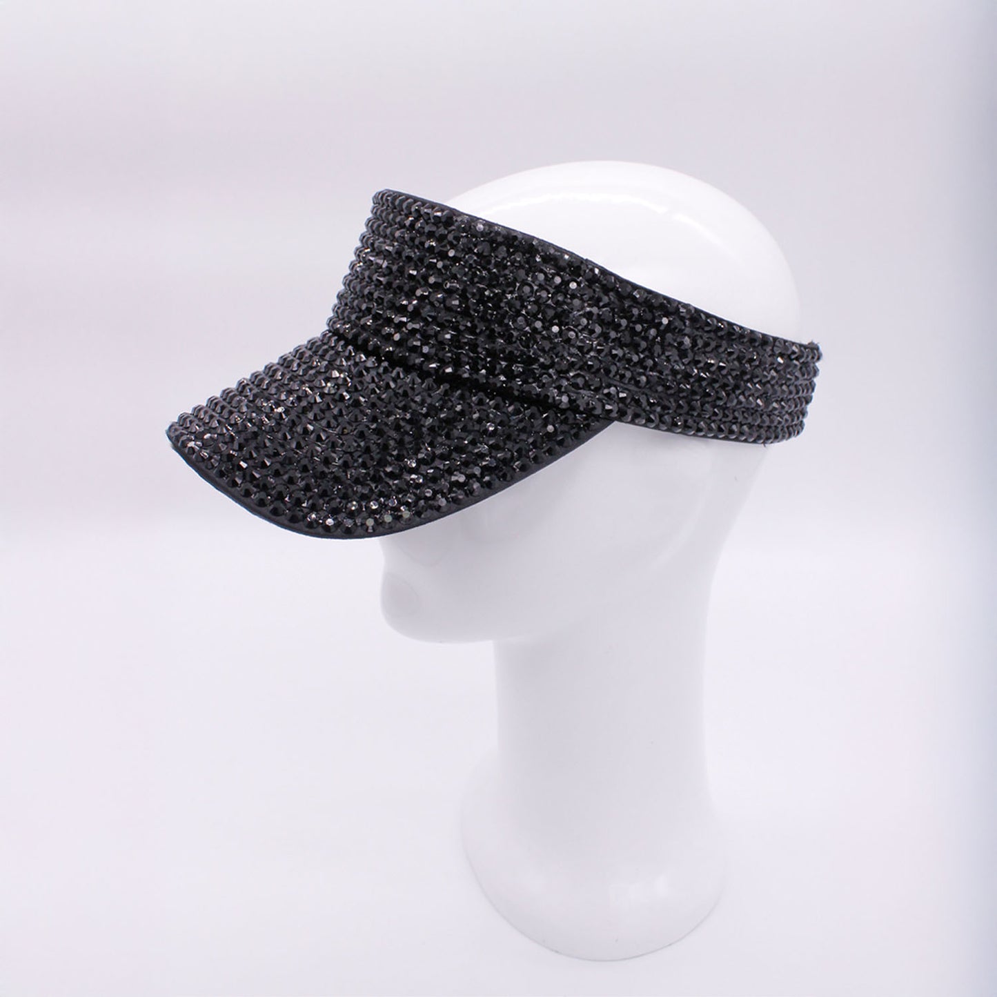 Rhinestone Stone Cap