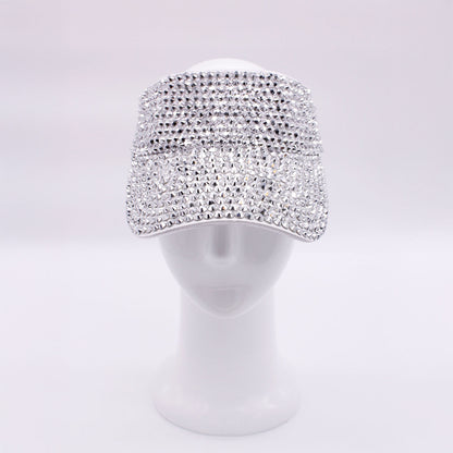 Rhinestone Stone Cap