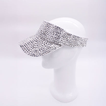 Rhinestone Stone Cap