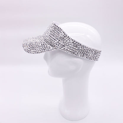 Rhinestone Stone Cap