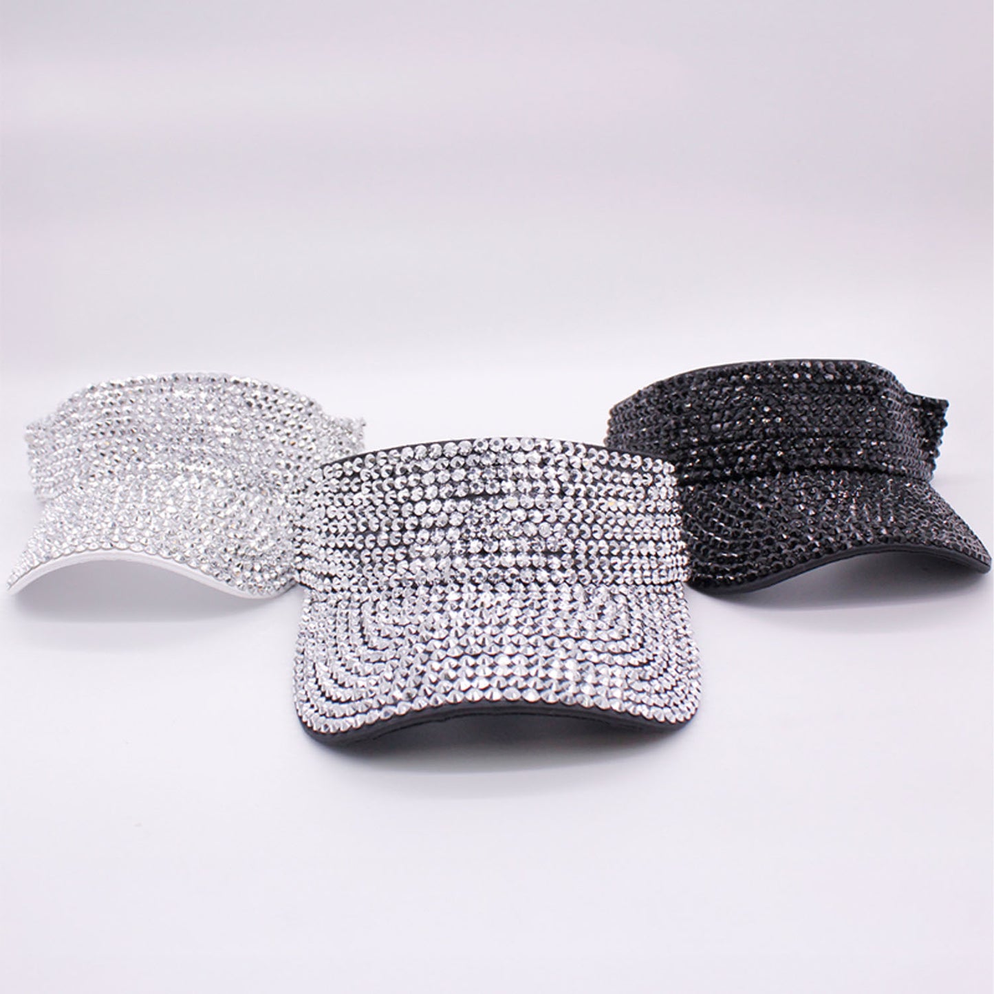 Rhinestone Stone Cap