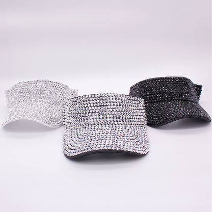 Rhinestone Stone Cap