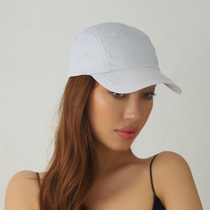 Lightweight Nylon Casual Cap
