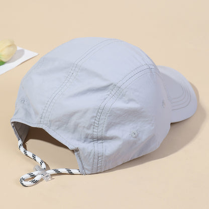 Lightweight Nylon Casual Cap