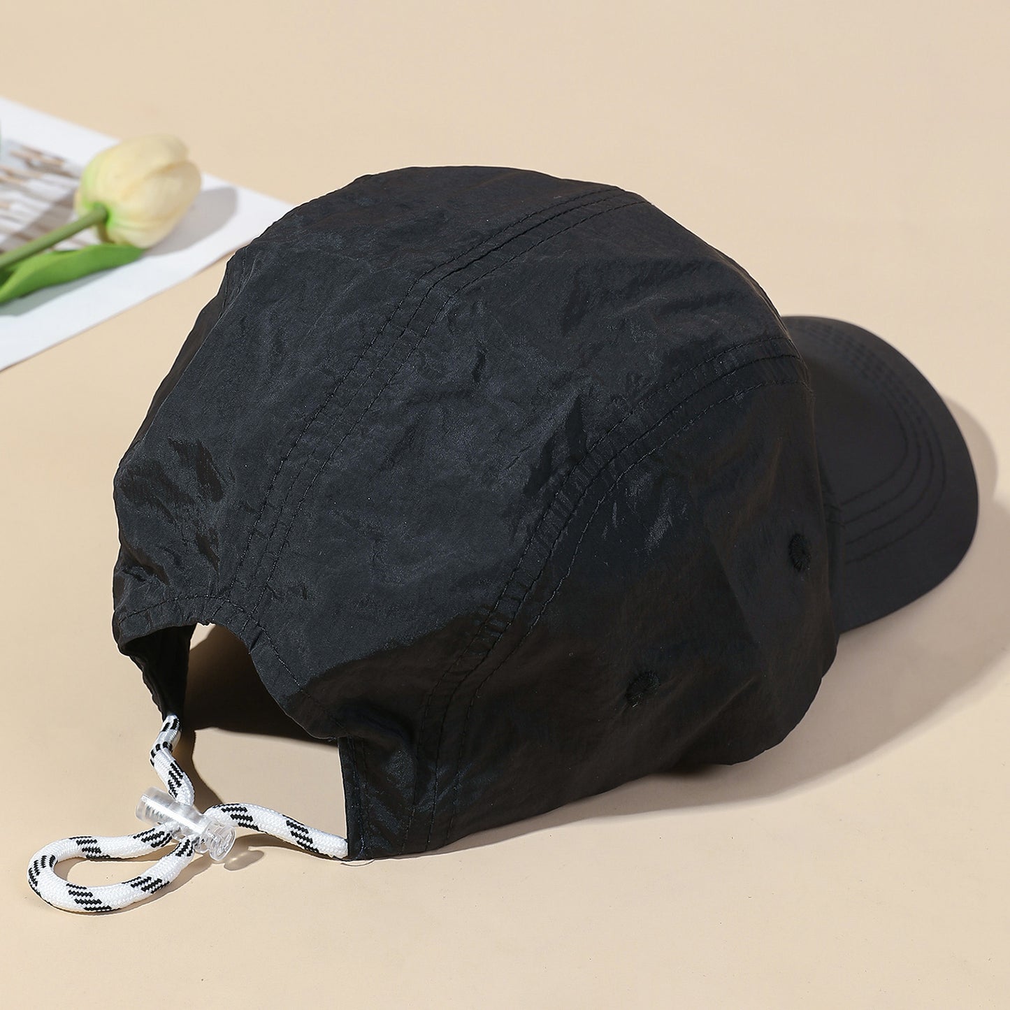 Lightweight Nylon Casual Cap