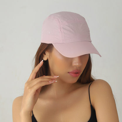 Lightweight Nylon Casual Cap