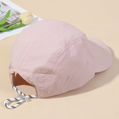 Lightweight Nylon Casual Cap