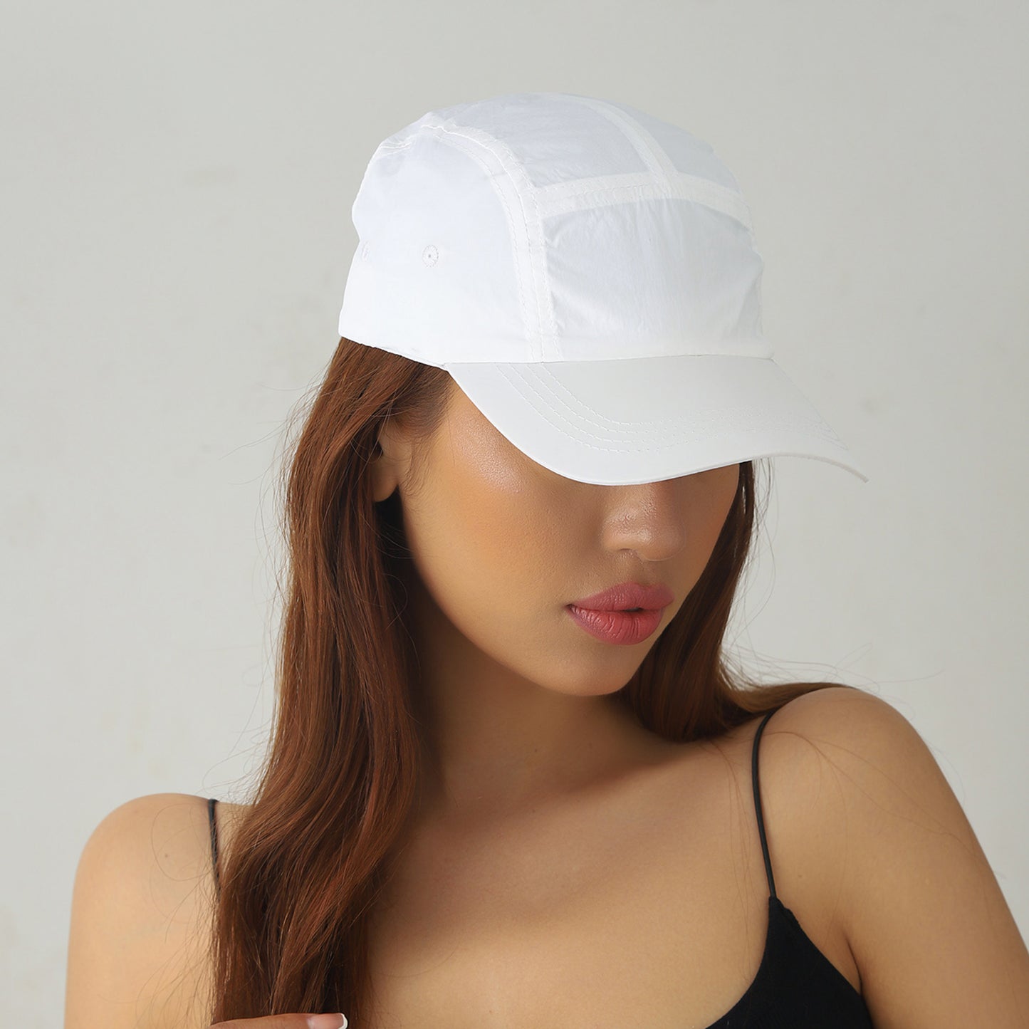 Lightweight Nylon Casual Cap