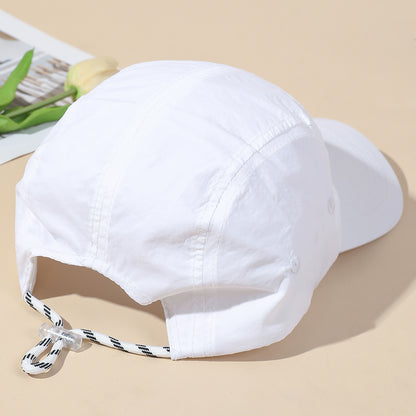 Lightweight Nylon Casual Cap