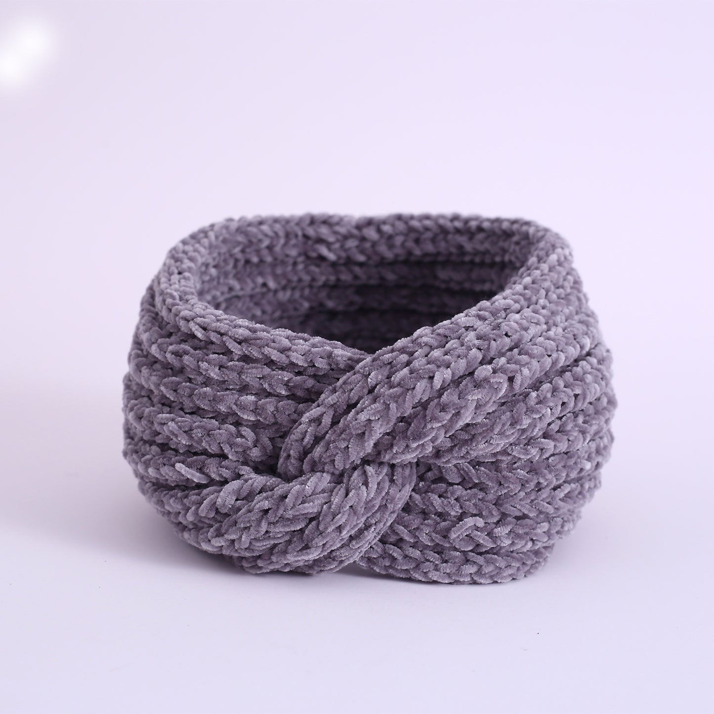 COZY CHENILLE HEAD BAND