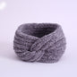 COZY CHENILLE HEAD BAND