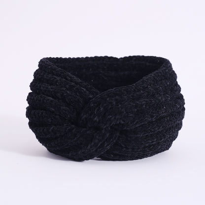 COZY CHENILLE HEAD BAND