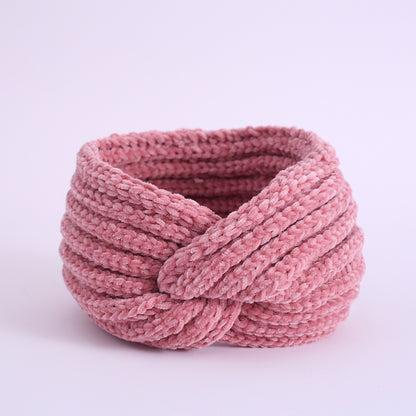 COZY CHENILLE HEAD BAND