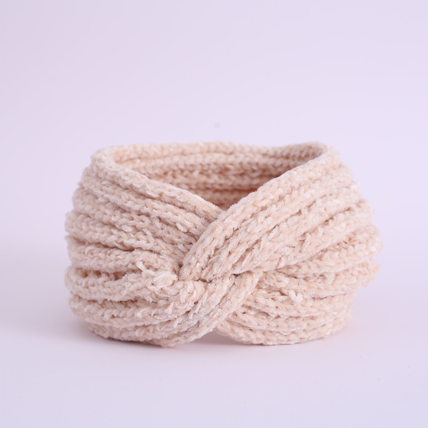 COZY CHENILLE HEAD BAND