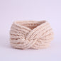 COZY CHENILLE HEAD BAND