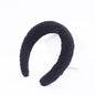 TEDDY BEAR PADDED HEAD BAND