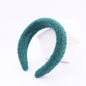 TEDDY BEAR PADDED HEAD BAND