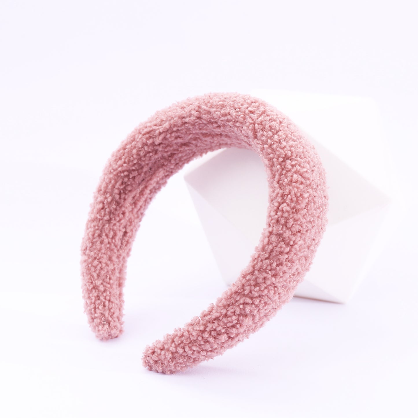 TEDDY BEAR PADDED HEAD BAND