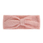 TEDDY BEAR KNIT HEADBAND
