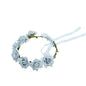 FLOWER HEADBAND