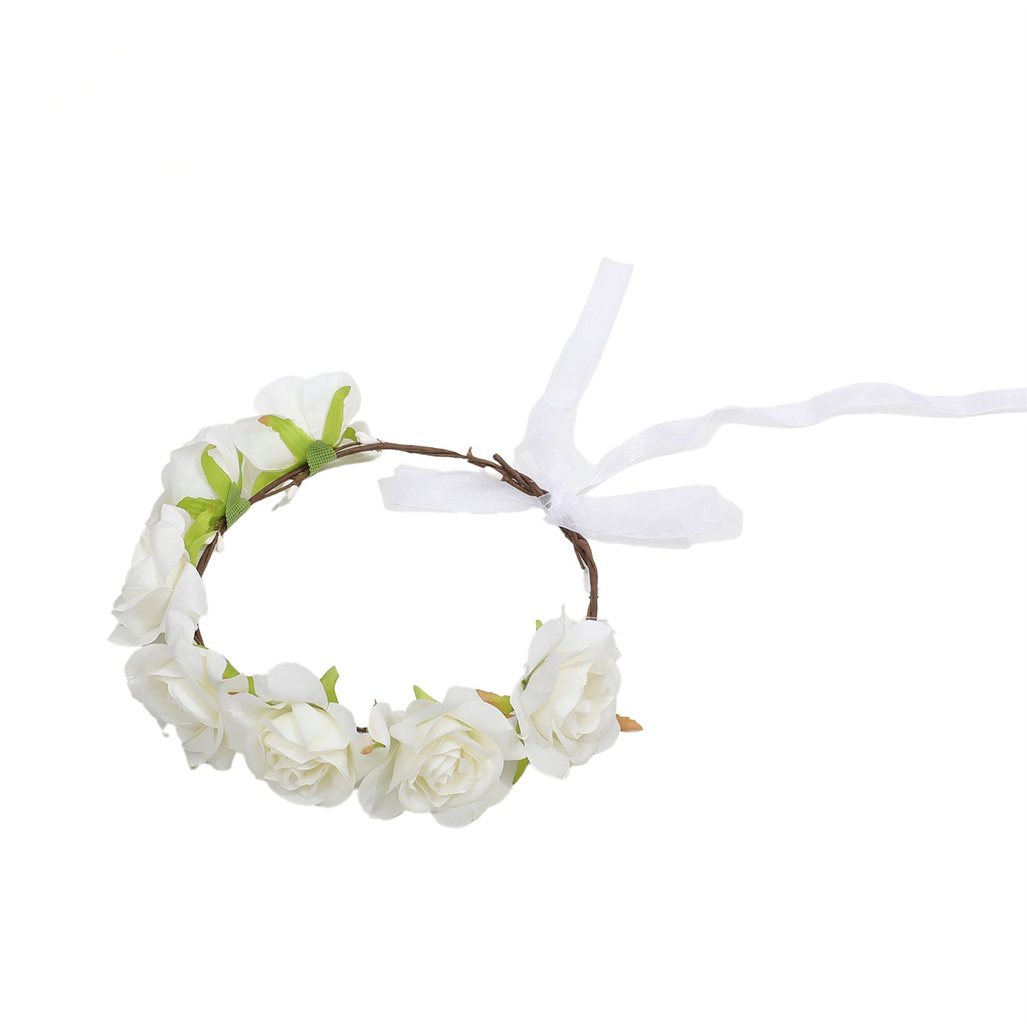 FLOWER HEADBAND