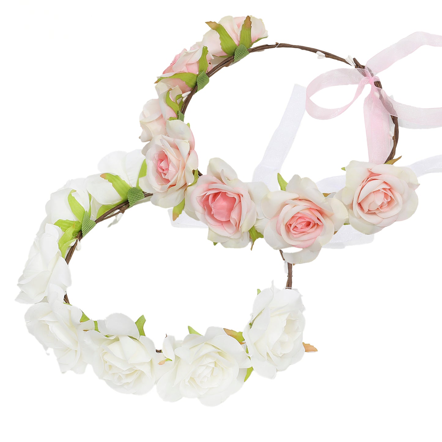 FLOWER HEADBAND