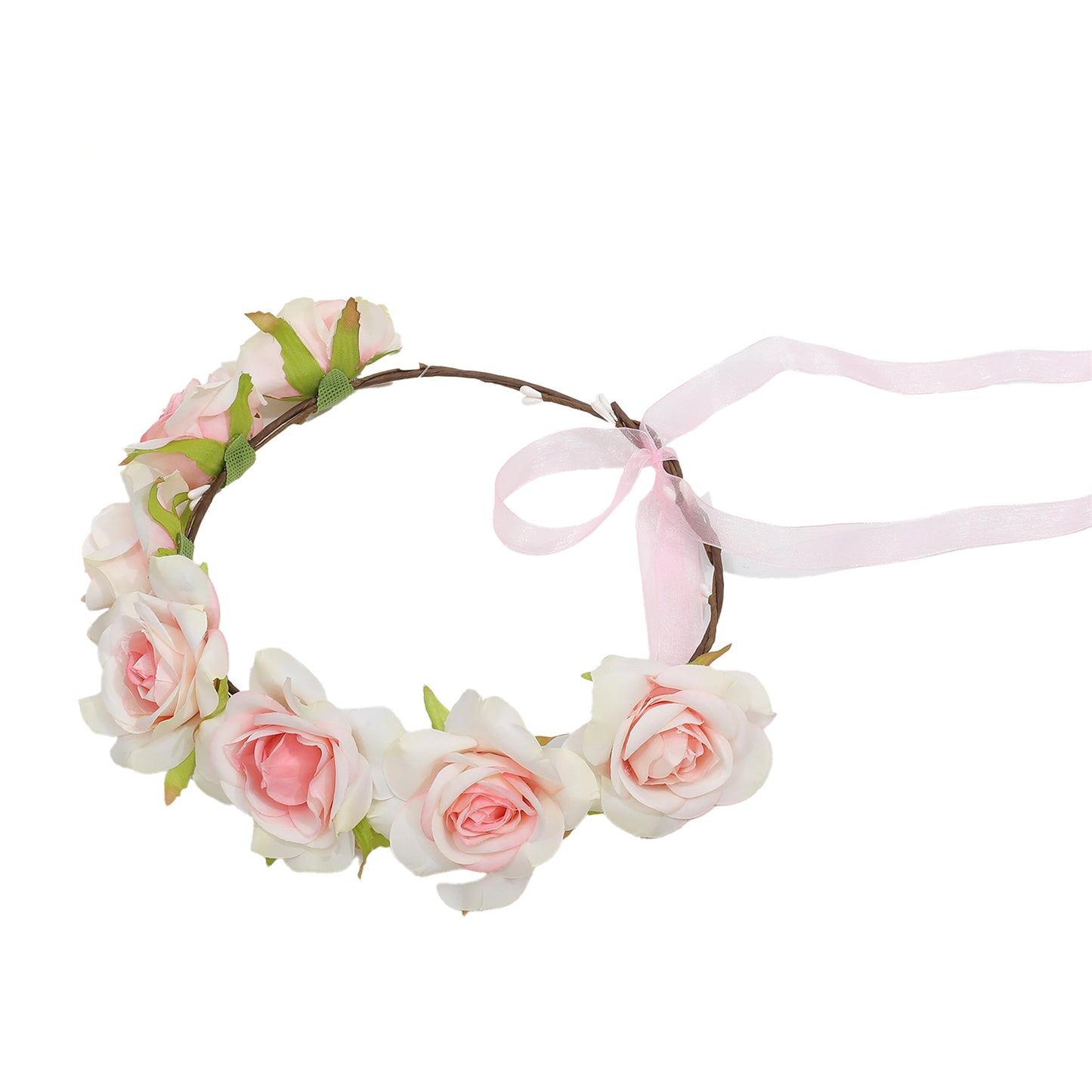 FLOWER HEADBAND