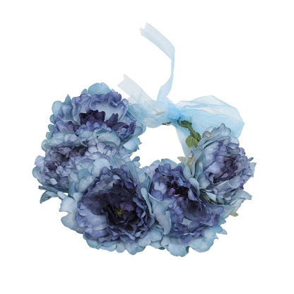 FLORAL CROWN HEADBAND